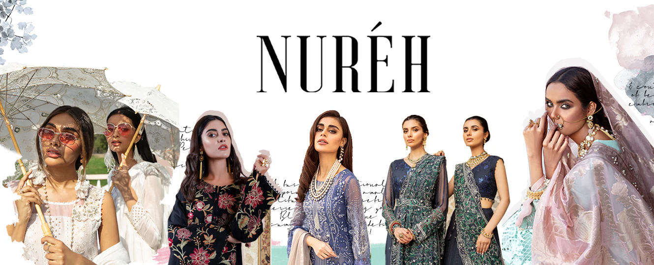Timeless Pakistani Elegance Redefined